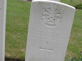 Private Walter Overton