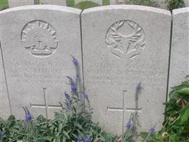 Private Walter Turnbull