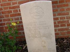 Private William Crook