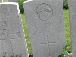 Private William Henry Rutter Private William Henry Rutter