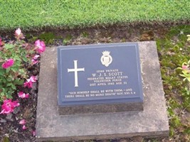 Private William James Sage Scott Private William James Sage Scott