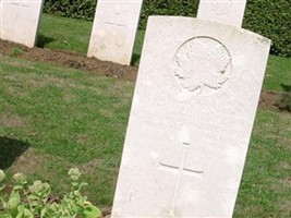 Private William Leaman Gillespie