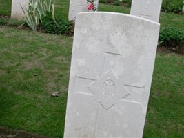 Private William Ogle Waite