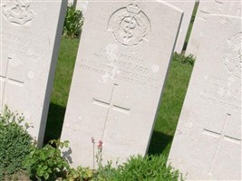 Private William Samuel Pollard