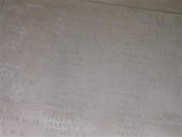 Private William W Boyle