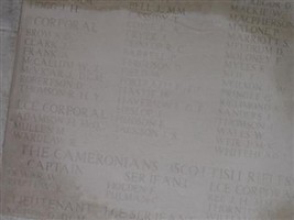 Private William W Field