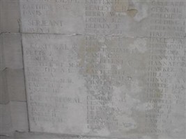 Private William W Humber