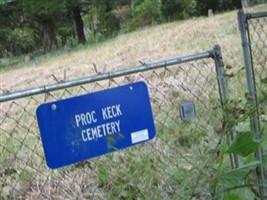 Proc Keck Cemetery