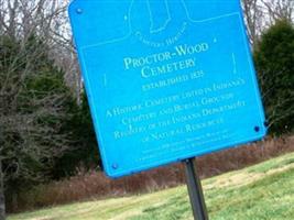 Proctor - Wood Cemetery