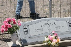 Profirio Fuentes
