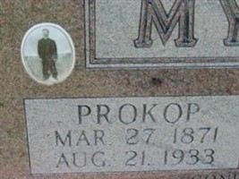 Prokop Mykytiak Prokop Mykytiak