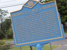 Prospect AME Church