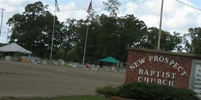 New Prospect Baptist Church Cemetery