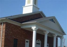 New Prospect Baptist Church Cemetery