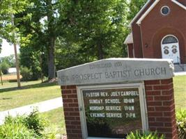 New Prospect Baptist Church Cemetery