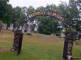 Prospect Cemetery Prospect Cemetery