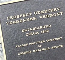 Prospect Cemetery