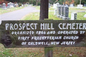 Prospect Hill Cemetery Prospect Hill Cemetery