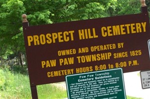 Prospect Hill Cemetery Prospect Hill Cemetery