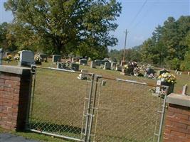 New Prospect Presbyterian Church Cemetery