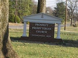 Prospect Presbyterian Church Cemetery