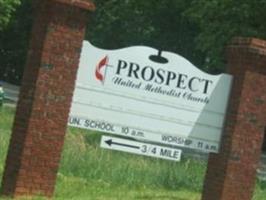 Prospect United Methodist Church Cemetery