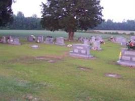 Prosper Baptist Church Cemetery