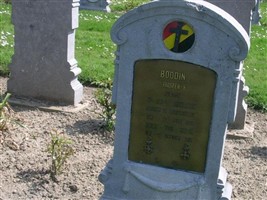 Prosper Honore Boddin
