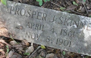 Prosper J. Skinner Prosper J. Skinner