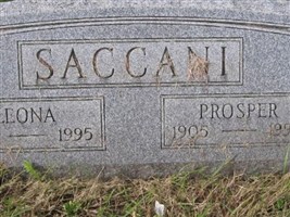 Prosper "Prospero" Saccani