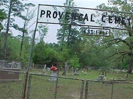 Provencal Cemetery