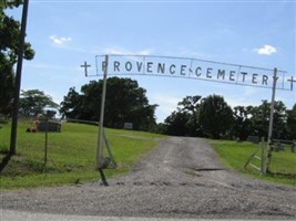 Provence Cemetery