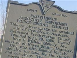 Providence ARP Church Cemetery