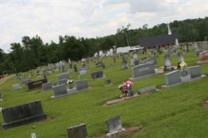 Providence Baptist Cemetery