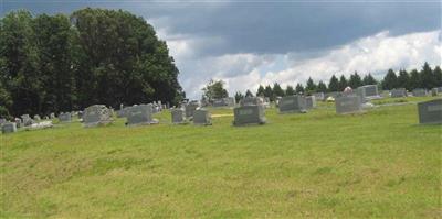Providence Baptist Cemetery
