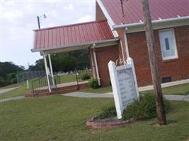 New Providence Baptist Church Cemetery