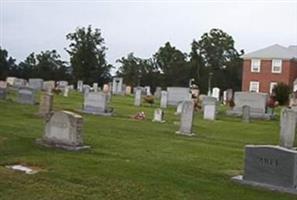 Providence Baptist Church Cemetery
