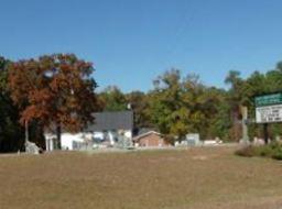 New Providence Baptist Church Cemetery