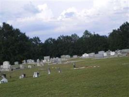 New Providence Baptist Church Cemetery