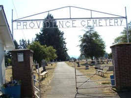 Providence Cemetery Providence Cemetery