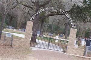 Providence Cemetery Providence Cemetery