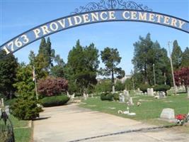 Providence Memorial Church Cemetery