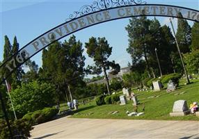 Providence Memorial Church Cemetery