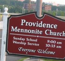 Providence Mennonite Church Cemetery