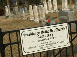 Providence Methodist Church Cemetery