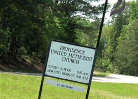 Providence Methodist Church Cemetery