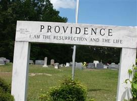 Providence Methodist Church Cemetery