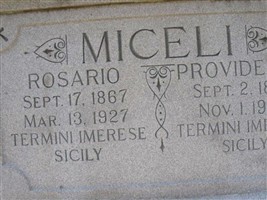 Providence Miceli Providence Miceli