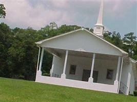 New Providence Missionary Baptist Church Cemetery