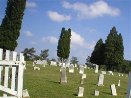 Providence Union Church Cemetery